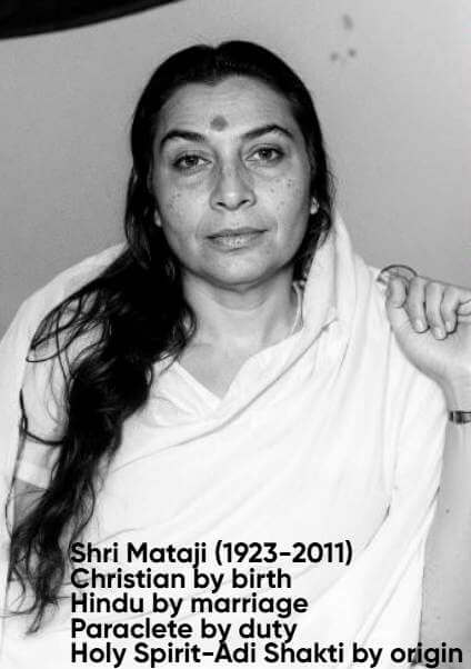 The Paraclete Shri Mataji