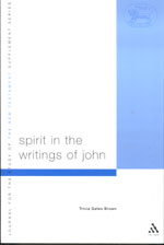 Tricia Gates Brown, Spirit in the writings of John
