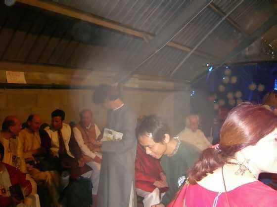 Ruach (Cool Breeze) flowing out of humans