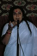 His Ruh Shri Mataji Nirmala Devi