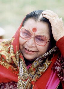 The Great Adi Shakti Shri Mataji Nirmala Devi