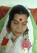 The Great Adi Shakti Shri Mataji Nirmala Devi