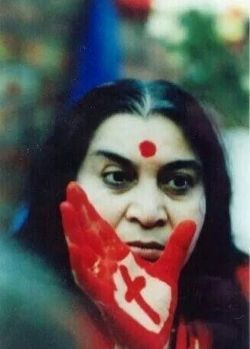 The Great Adi Shakti Shri Mataji Nirmala Devi