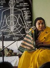 The Great Adi Shakti Shri Mataji Nirmala Devi