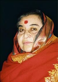 The Great Adi Shakti Shri Mataji Nirmala Devi
