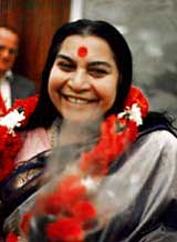 The great Adi Shakti Shri Mataji Nirmala Devi