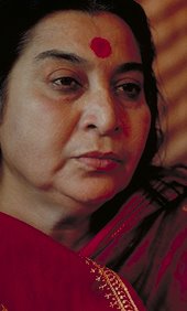 The Great Adi Shakti Shri Mataji Nirmala Devi