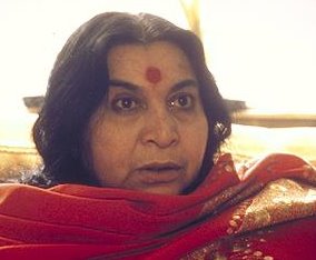 The Great Adi Shakti Shri Mataji Nirmala Devi